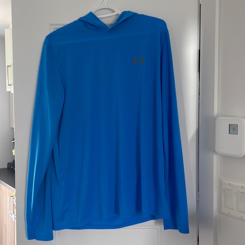 Under armour hoodie